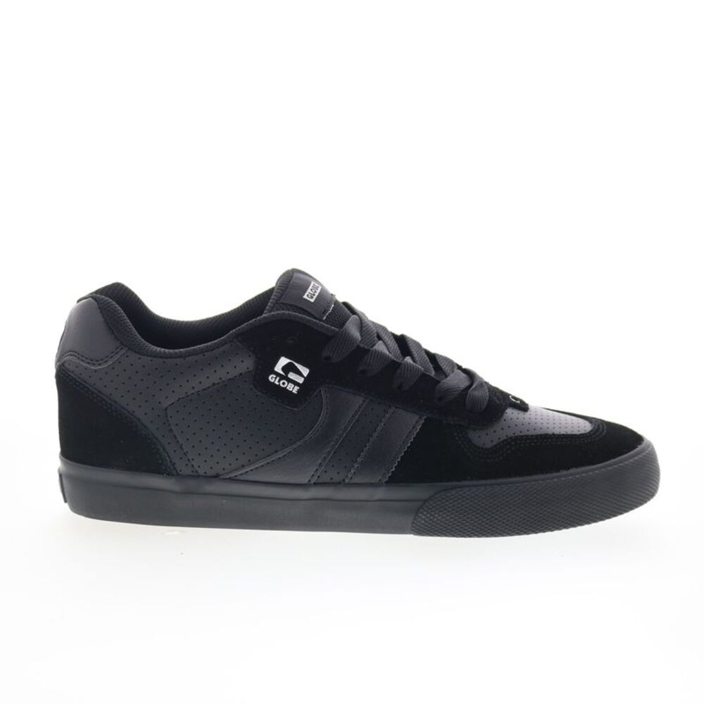 Globe Mens Encore-2 Black Shoes (NWT)